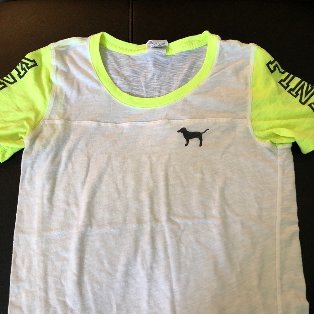 Pink Victoria’s Secret Shirt
